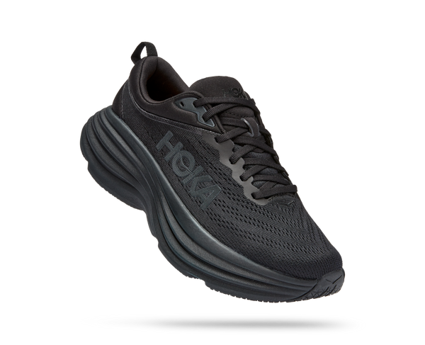 みさま専用　HOKA ONE ONE BONDI 8 オールブラック 26cm Hoka Women's Bondi 8 Black